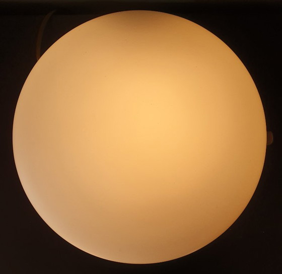 Lampada da parete/soffitto vintage, stile Bauhaus. 30 cm di diametro – Plafoniere, Metallo (photo 7 of 19)