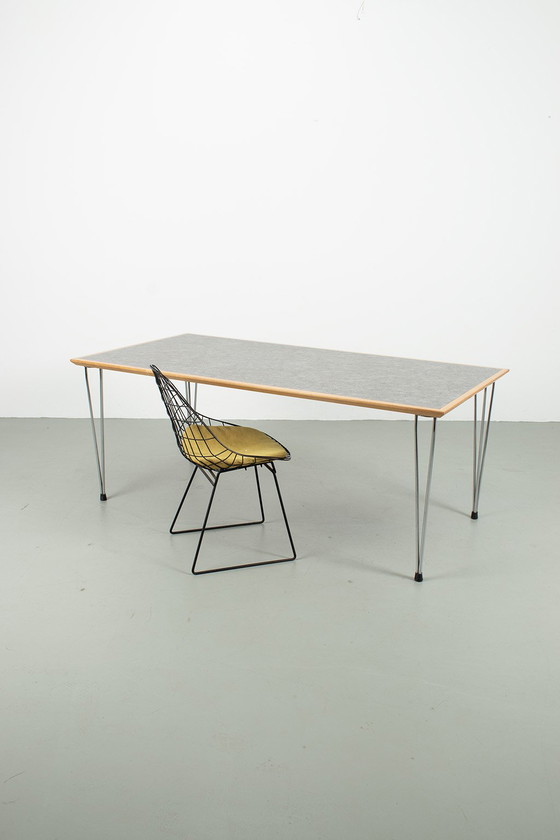 Image 1 of Beuken eettafel