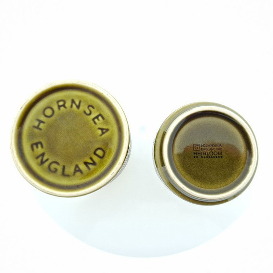 Image 1 of Juego Green Hornsea Heirloom: 12 piezas+cafetera