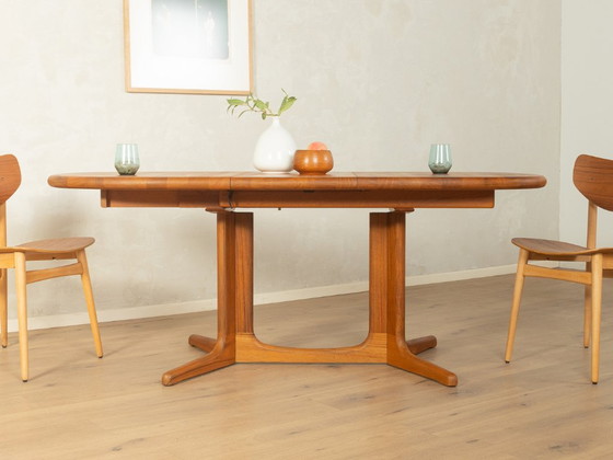 1960s Dining Table, Glostrup – Wood (photo 8 of 15)