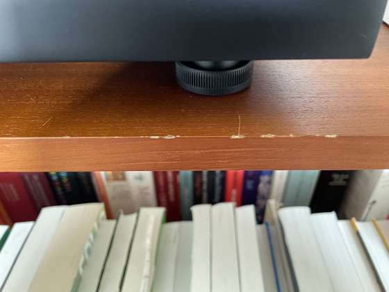 Image 1 of Scandinavische stellingkast - walnoot 