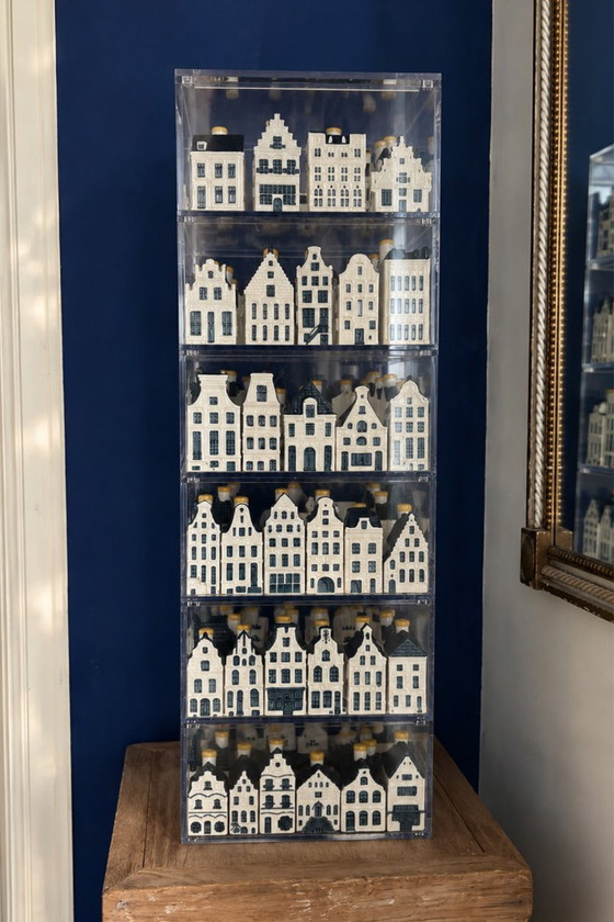 Vetrina Modulare in Acrilico | KLM Huisjes – Zilvaris, Oggetti decorativi, Altro (photo 4 of 7)