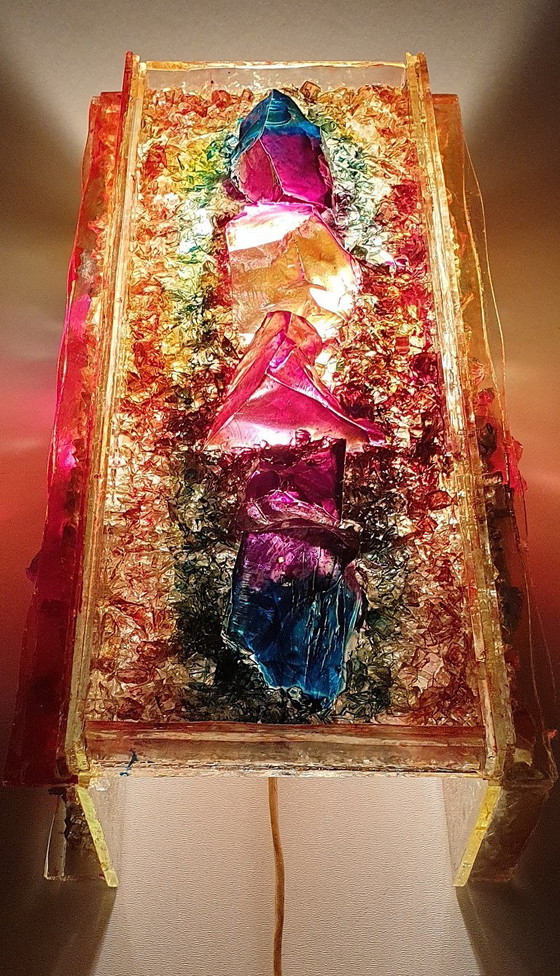 Image 1 of Lámpara de pared estilo Chartres