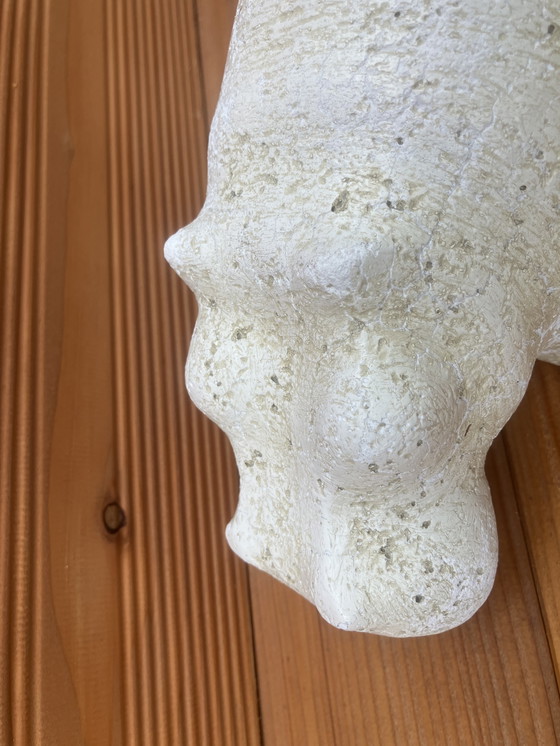 Image 1 of Orhan Otay - Sculpture - Hippopotamus