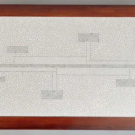 Image 1 of Mid Century Danish Design Couchtisch Palisander 1960er Jahre