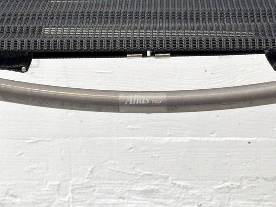 Image 1 of Spaghetti chairs with mesh upholstery by Giandomenico Belotti for Alias