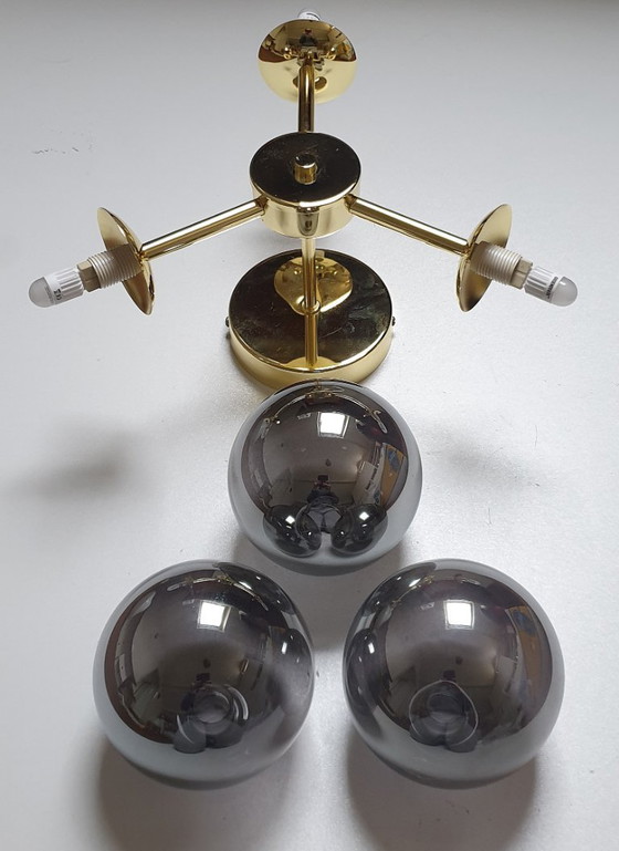 Image 1 of Lampada da soffitto realizzata