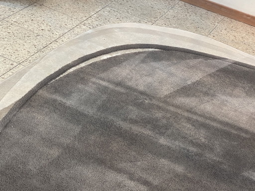 Leolux Pode Shallow Tapijt Mud 290 x 220