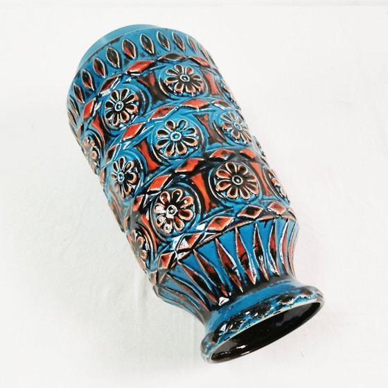 Image 1 of Large ceramic vase, Bay Keramik, Germany, 1970s.