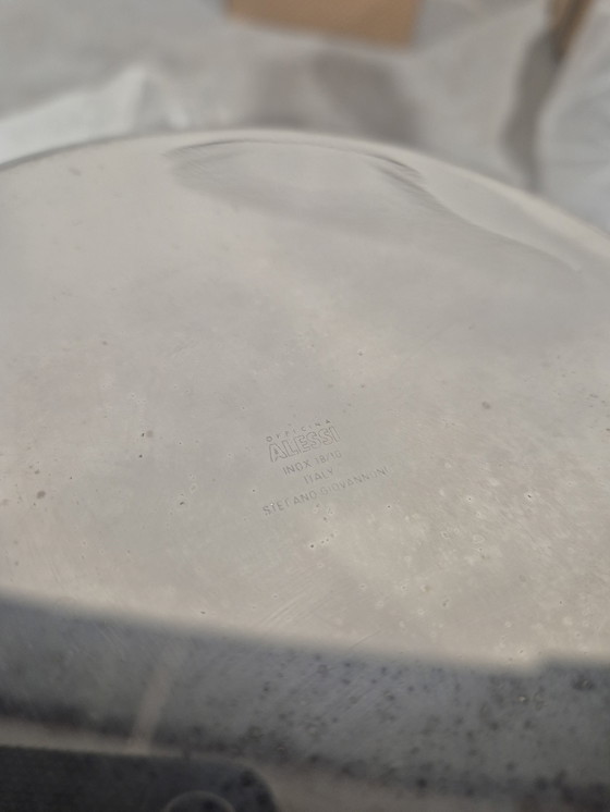 Image 1 of 2 x Alessi Baba 2004 Vasen