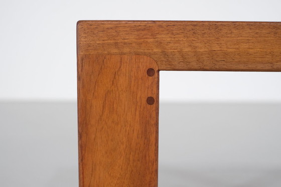 Image 1 of Mesa de centro modelo "777" Tobia & Afra Scarpa para Cassina, años 60.