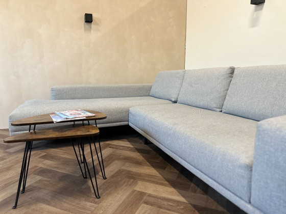 Image 1 of Design On Stock corner sofa light grey 286x220cm