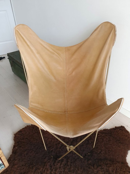 Chaise papillon