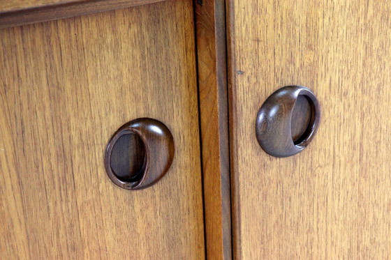 Image 1 of Louis van Teeffelen pour Wébé buffet vintage