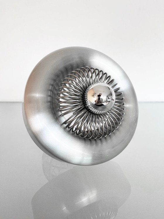 Image 1 of Applique vintage Honsel Leuchten Space Age