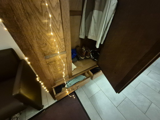 Image 1 of Armadio vintage della scuola di Amsterdam