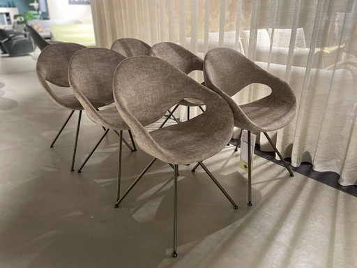 Sedia da pranzo Tonon Moon