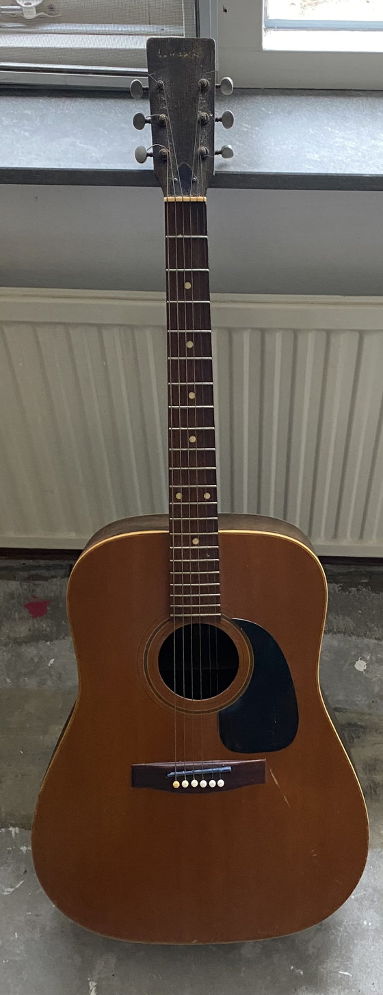 Chitarra Landola vintage del 1972 – Oggetti decorativi, Wood (photo 11 of 15)