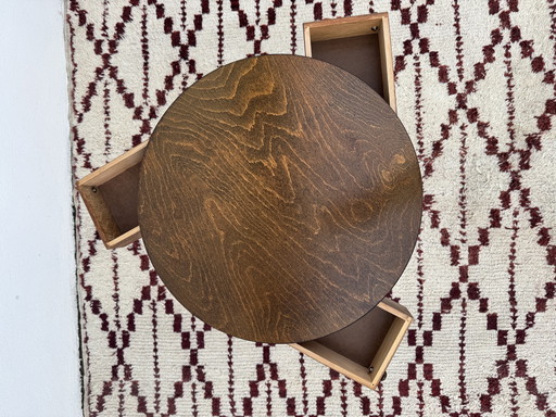 1960s tripod work table