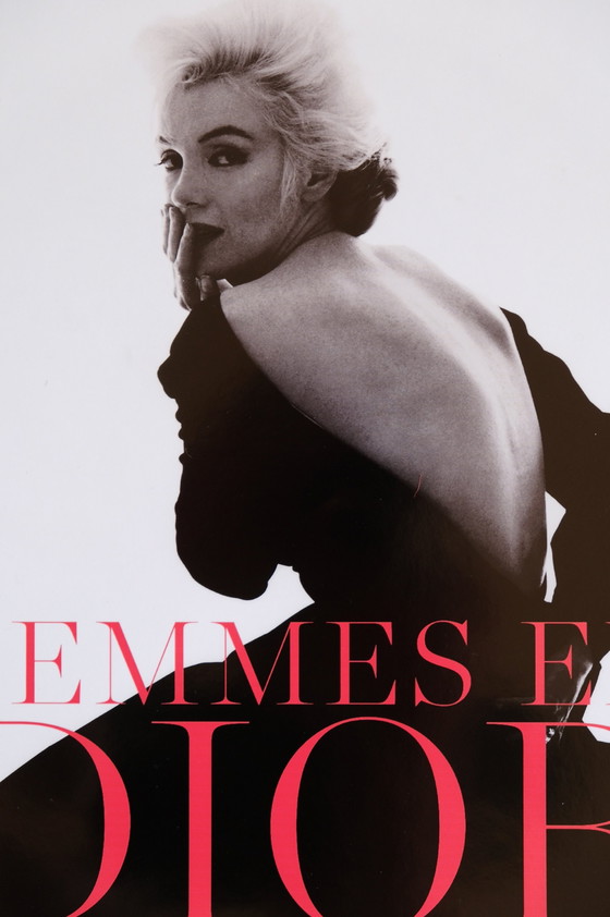 Image 1 of Museo Christian Dior - Manifesto di Granville