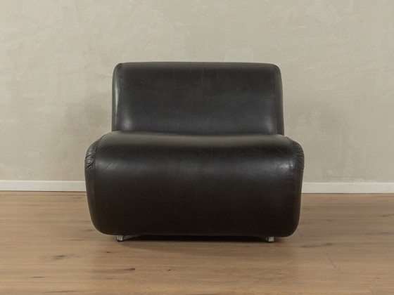 Image 1 of Space Age leunstoel, 1970