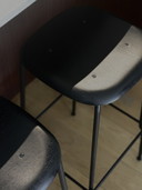 2 tabourets de bar HAY