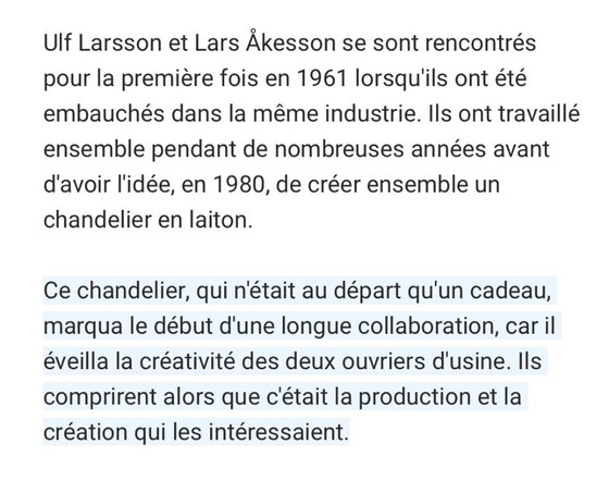 Image 1 of Candelabro Åkesson Larsson