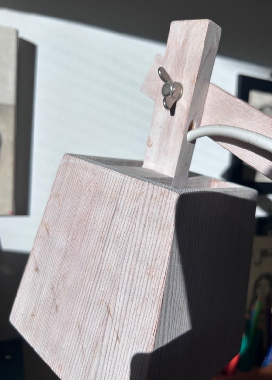 Image 1 of Muuto Wood Lamp table lamp