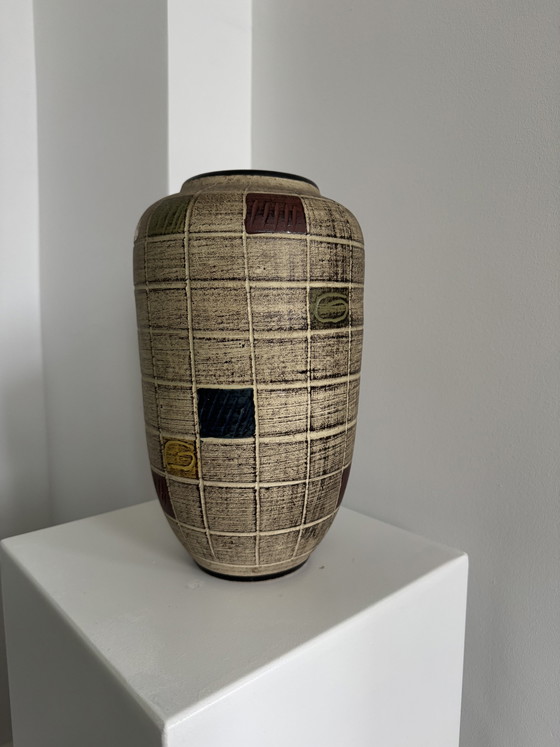 Image 1 of Mid Century Vase 50s/60s – Vintage Vase, Retro