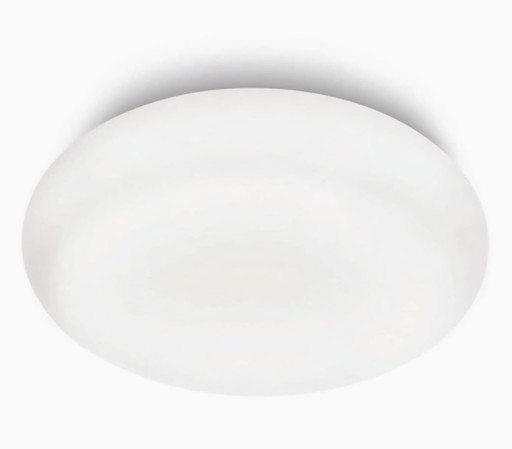 Massive badkamer plafonlamp 