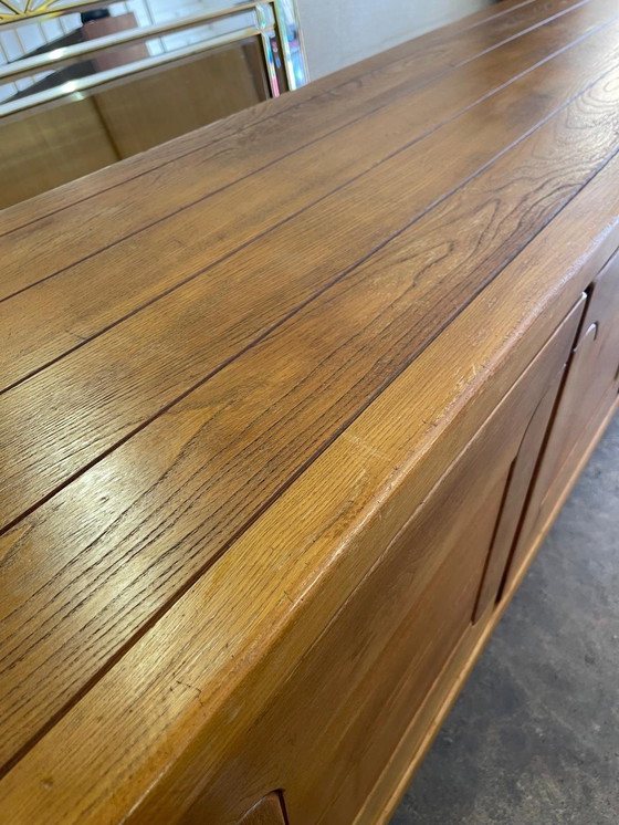 Image 1 of Credenza francese Maison Regain anni '70