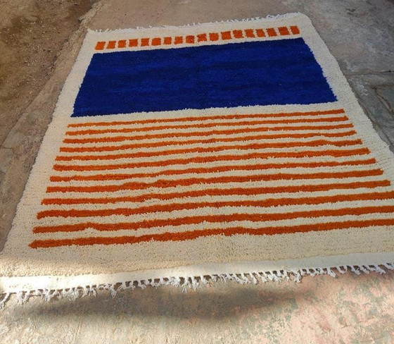 Traditioneller Berberteppich 150/200 – Teppiche & Läufer, Wool (photo 6 of 7)