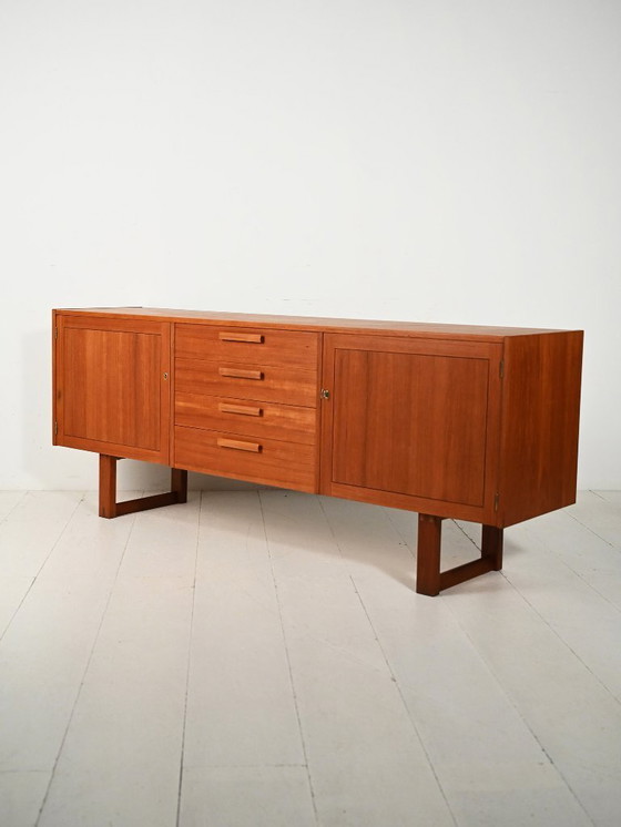 Image 1 of Credenza modello Domi Monté di Nils Jonsson, anni '60