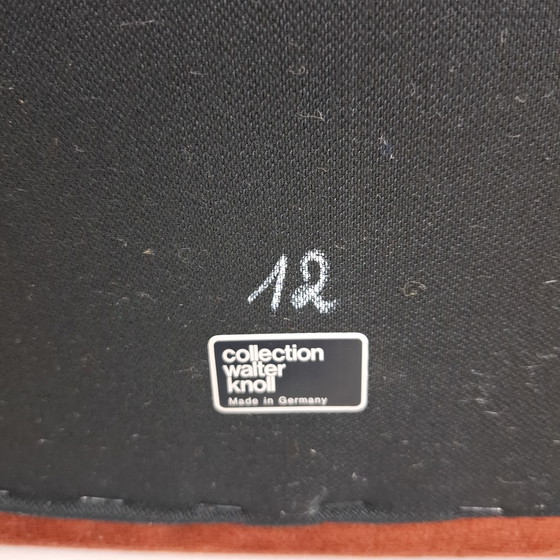 Image 1 of Canapé vintage Piccolino Walter Knoll années 60/70