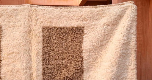 Authentiek traditioneel handgemaakt tapijt van puur wol, 250/350 cm – Alberto Bazzani, vloerkleden en tapijten (photo 2 of 7)