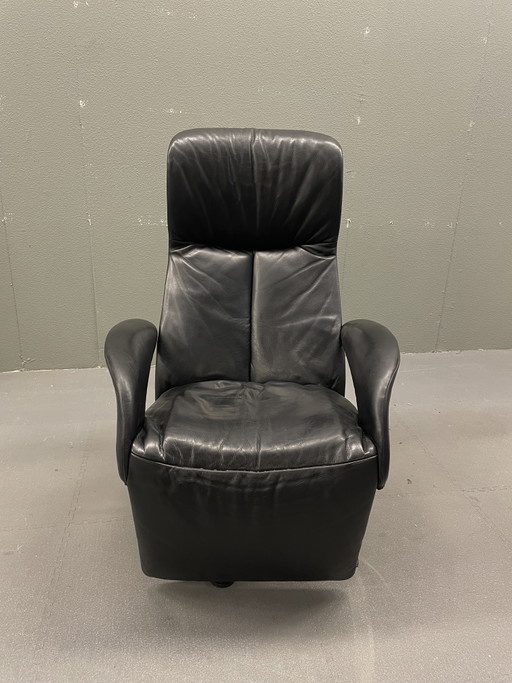 Jori Symphony Lounge Fauteuil – Leather (photo 2 of 14)