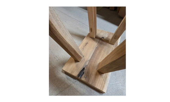 Image 1 of Taburete de bar Jan Kurtz Curve - 72 cm