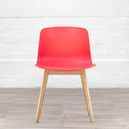 Silla de recepción Hay About A Chair Aac12