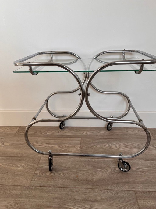 Vintage Servierwagen