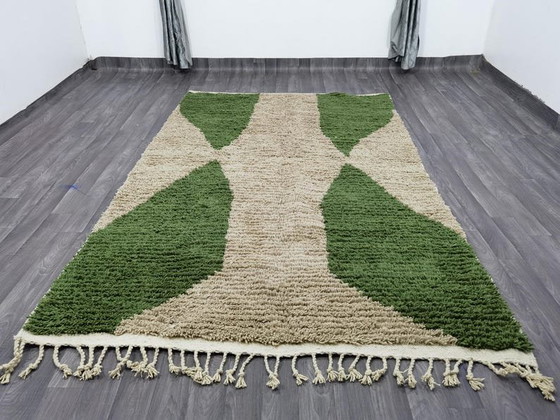 Handgemaakt Marokkaans tapijt 270/160 cm – Vloerkleden en tapijten, Wool (photo 5 of 6)