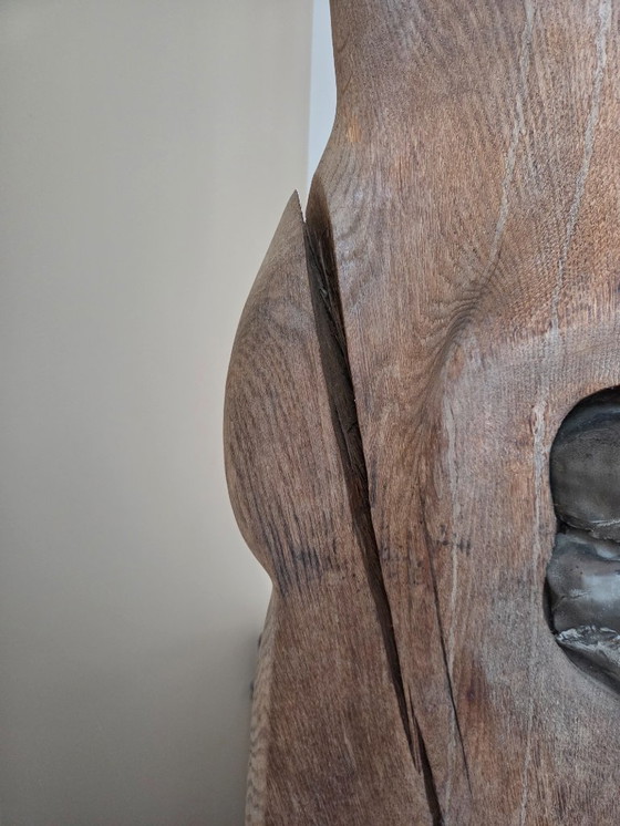 Image 1 of Modernistische - surrealistische - Skulptur des 20. Jahrhunderts (Ref. 3787)