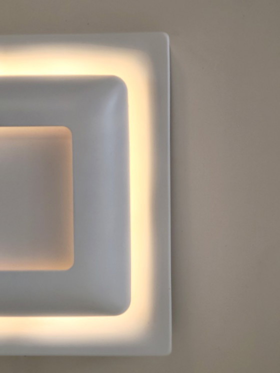 Image 1 of Vintage minimalistische wandlampen van Doria Leuchten, model 5128