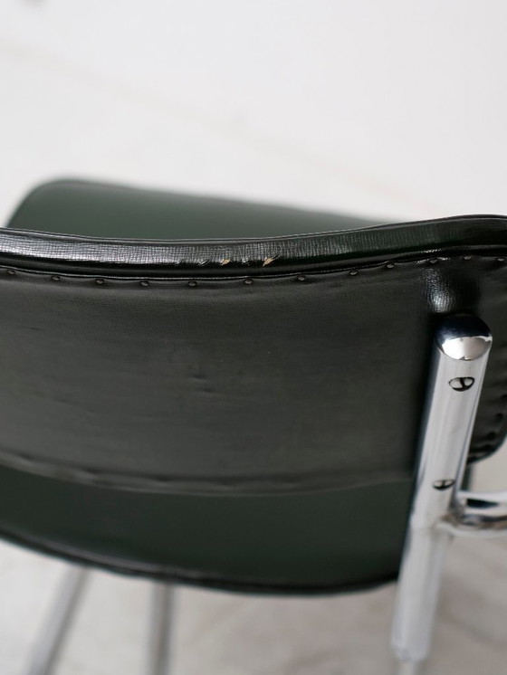 Image 1 of Paar Gispen Bauhaus-designstoelen