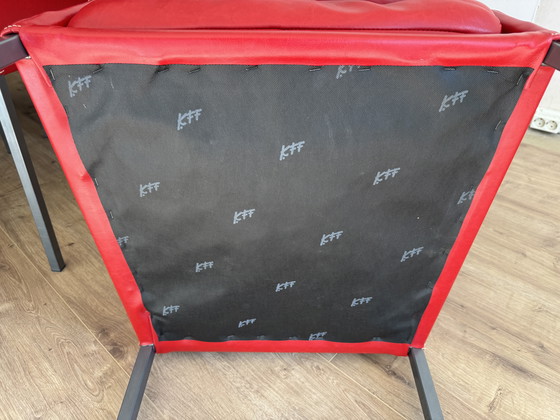 Image 1 of 6 sillas de comedor Karl Friedrich Förster