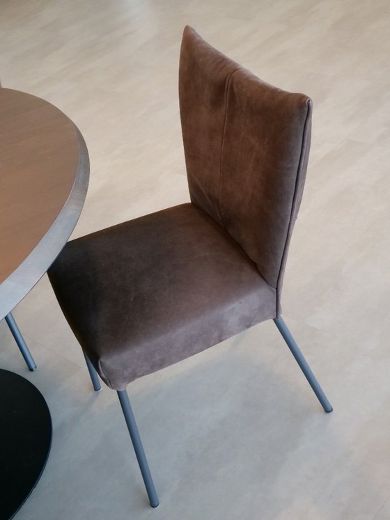 Image 1 of LABEL vandenberg Chief / Chaise de salle à manger Gabon (lot de 6)