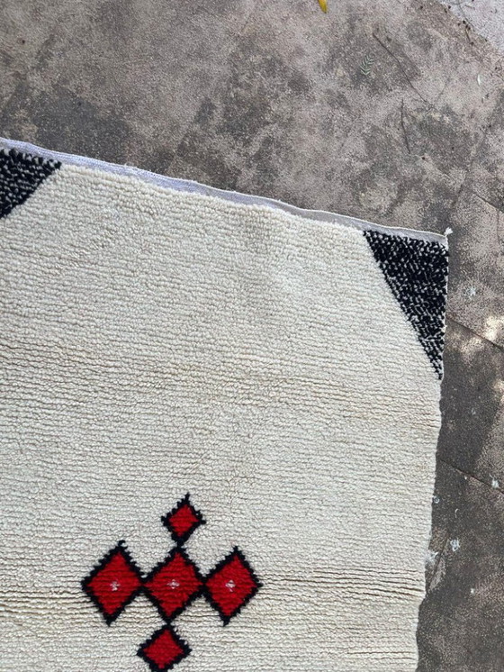 Image 1 of Tapis Beni MRIRT en laine authentisch 250cmx150cm