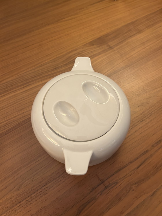 Image 1 of Mooi Arzberg Delta Wit Servies Onderdelen