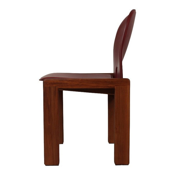 Image 1 of 10 chaises modèle 121 par Afra et Tobia Scarpa pour Cassina, 1967