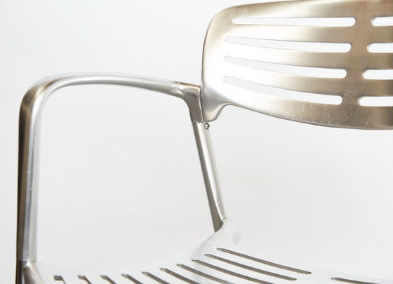 Image 1 of Chaises Jorge Pensi "Toledo" pour Amat-3