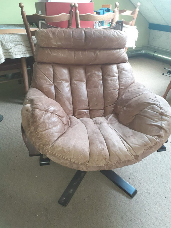 Image 1 of poltrona retrò vintage